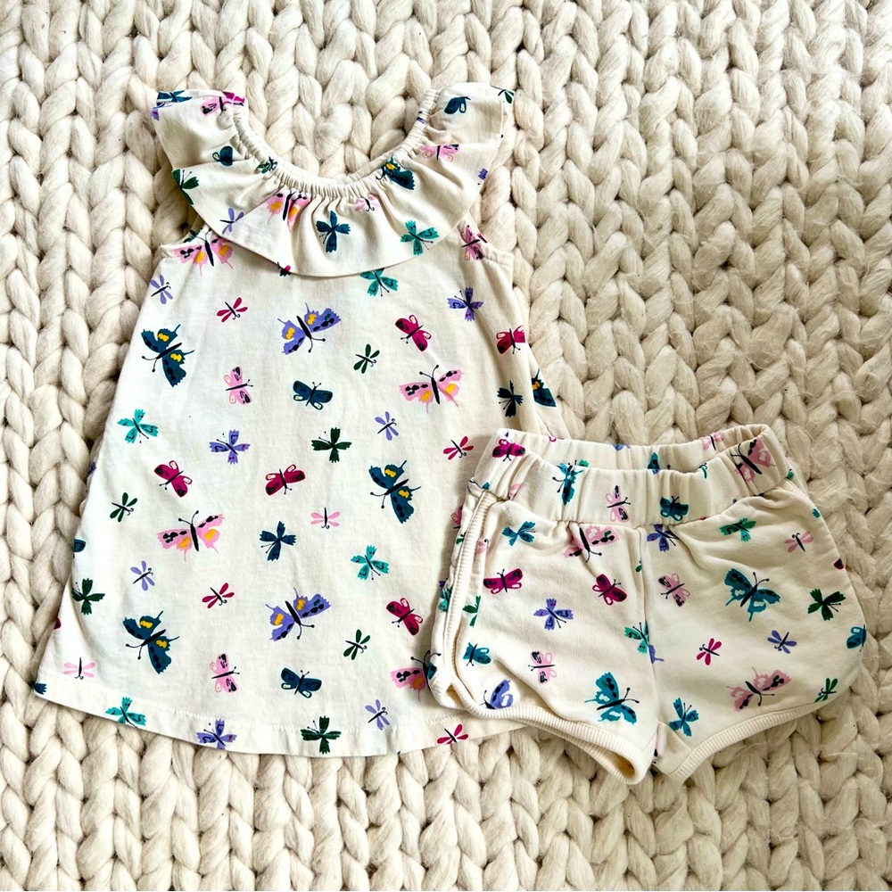 Hanna Andersson Dress & Shorts